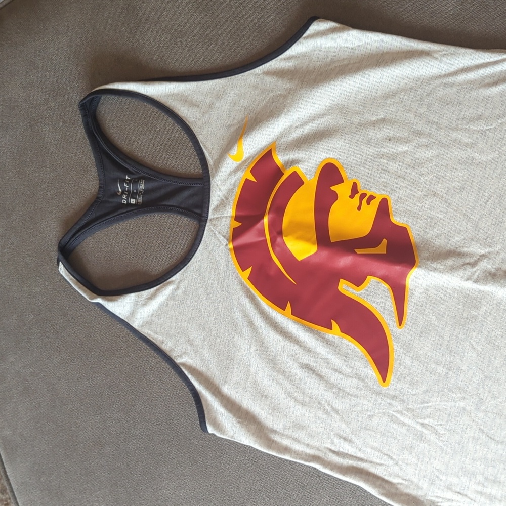 USC Razorback Tank
